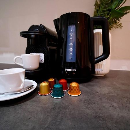 Smart Appart - Brussels North Bed and Breakfast Εξωτερικό φωτογραφία