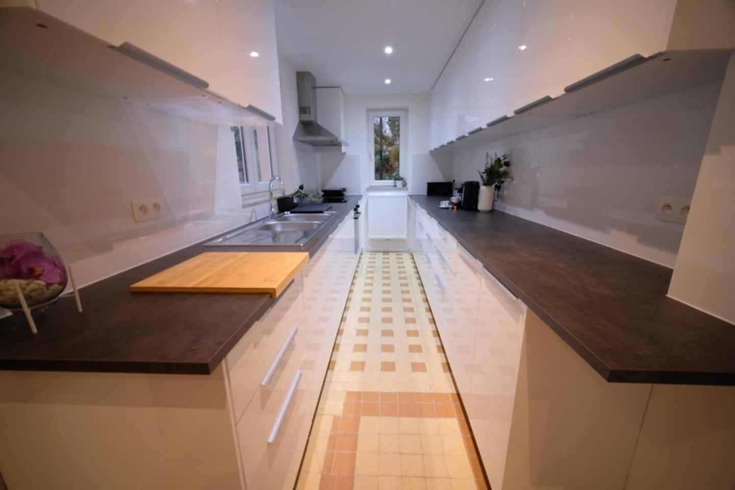 Smart Appart - Brussels North Bed and Breakfast Εξωτερικό φωτογραφία