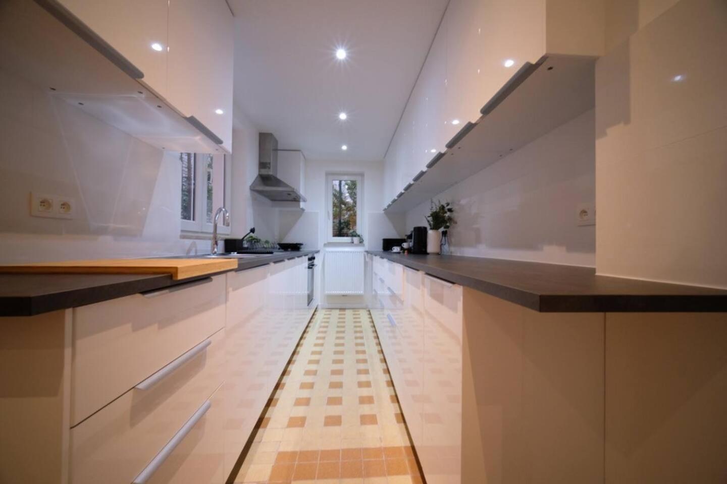 Smart Appart - Brussels North Bed and Breakfast Εξωτερικό φωτογραφία