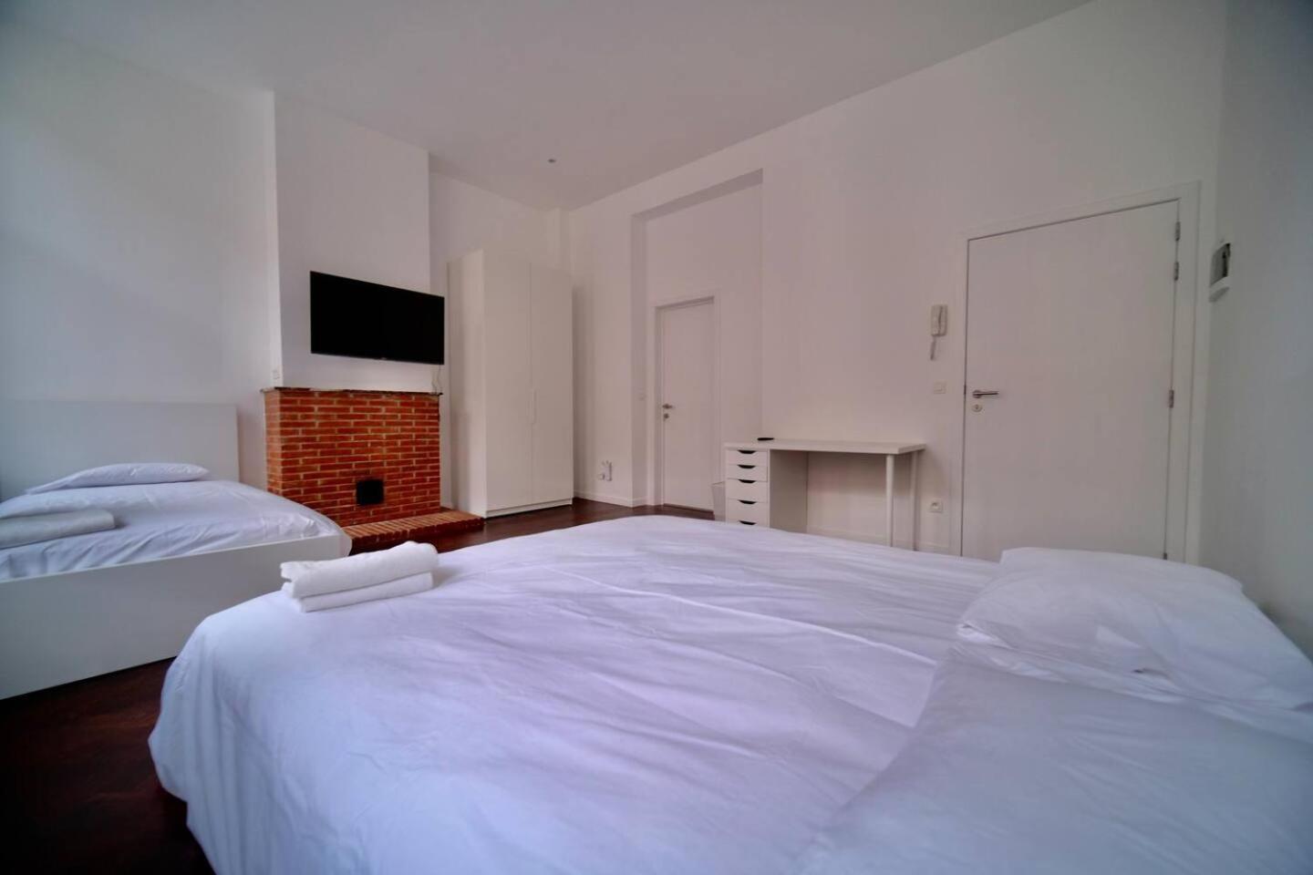 Smart Appart - Brussels North Bed and Breakfast Εξωτερικό φωτογραφία