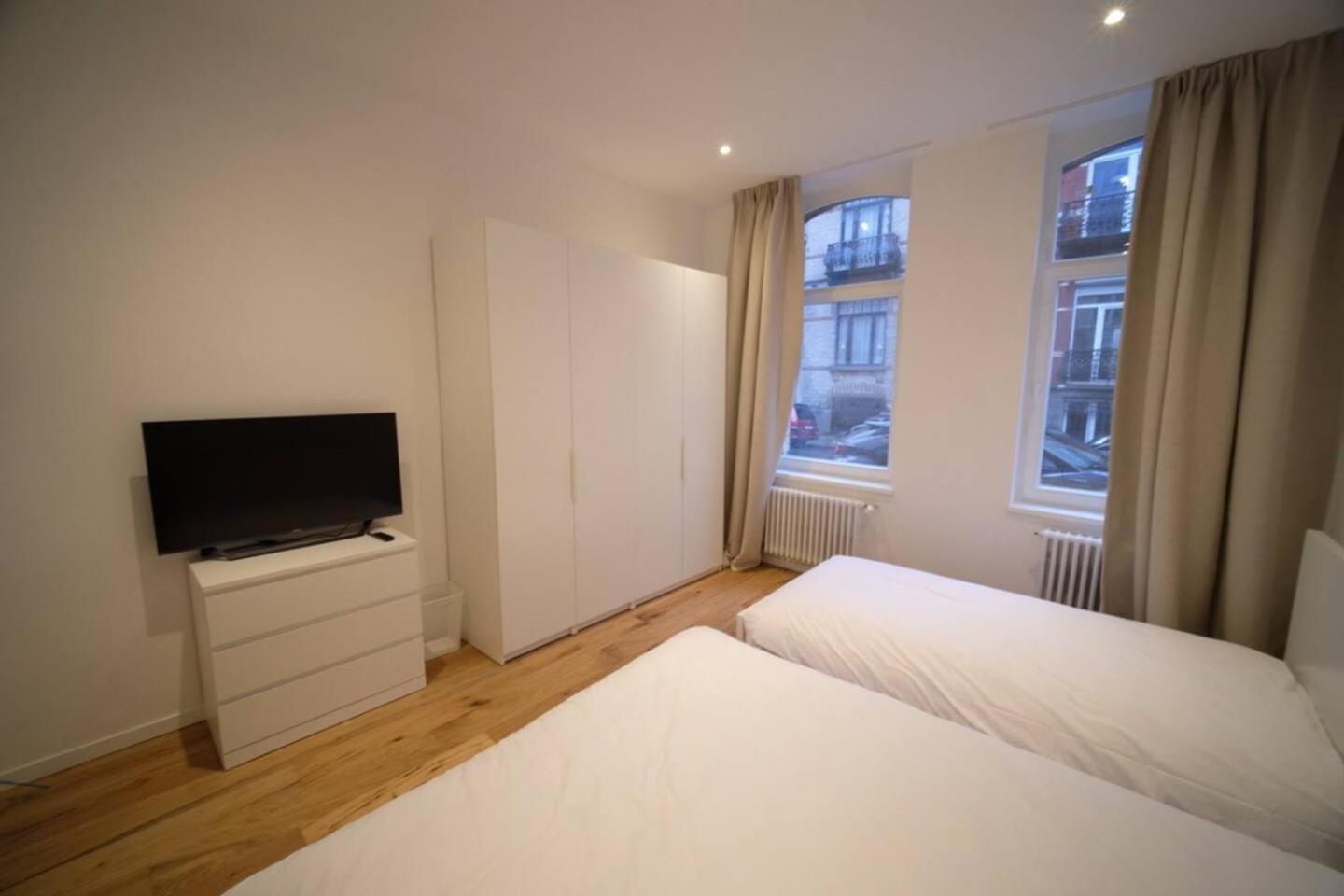 Smart Appart - Brussels North Bed and Breakfast Εξωτερικό φωτογραφία