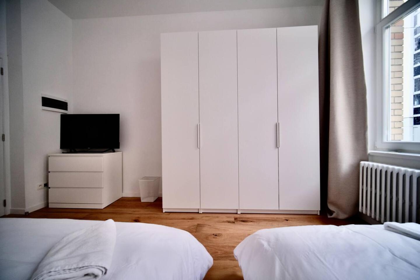 Smart Appart - Brussels North Bed and Breakfast Εξωτερικό φωτογραφία