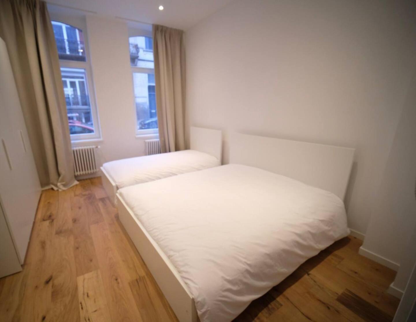 Smart Appart - Brussels North Bed and Breakfast Εξωτερικό φωτογραφία