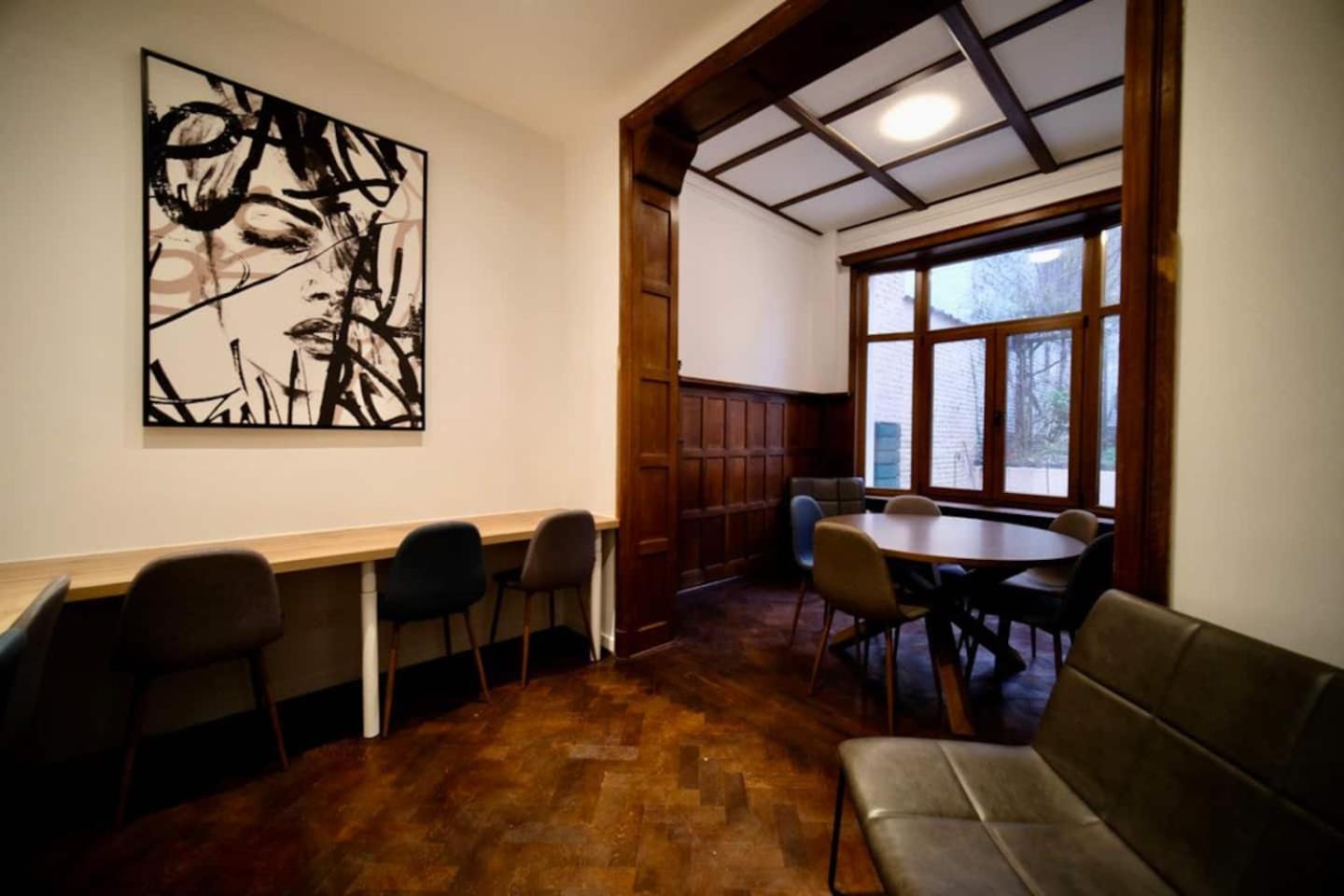 Smart Appart - Brussels North Bed and Breakfast Εξωτερικό φωτογραφία