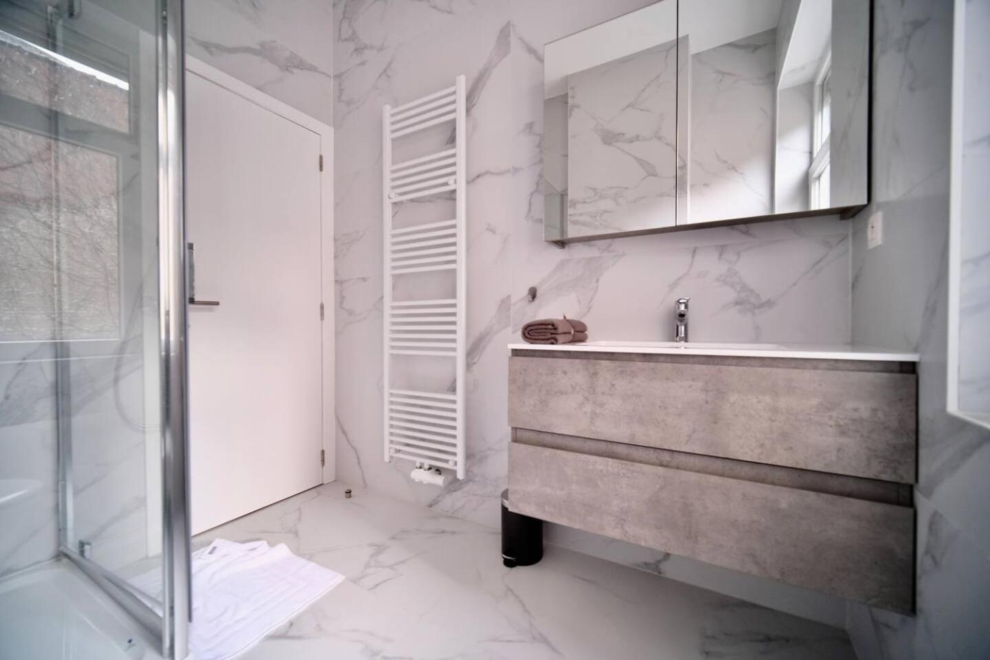 Smart Appart - Brussels North Bed and Breakfast Εξωτερικό φωτογραφία
