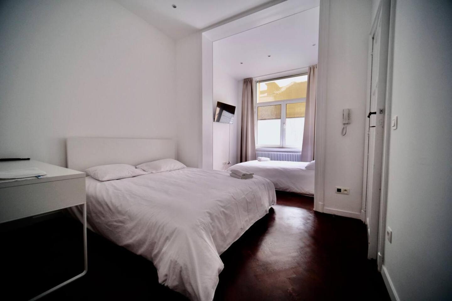 Smart Appart - Brussels North Bed and Breakfast Εξωτερικό φωτογραφία