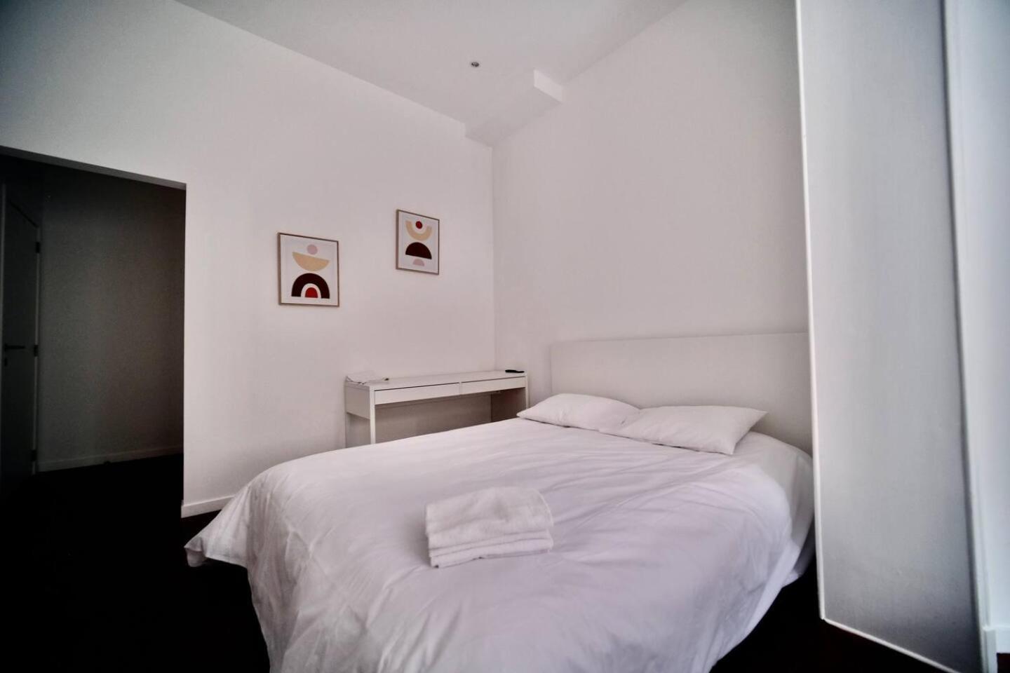 Smart Appart - Brussels North Bed and Breakfast Εξωτερικό φωτογραφία