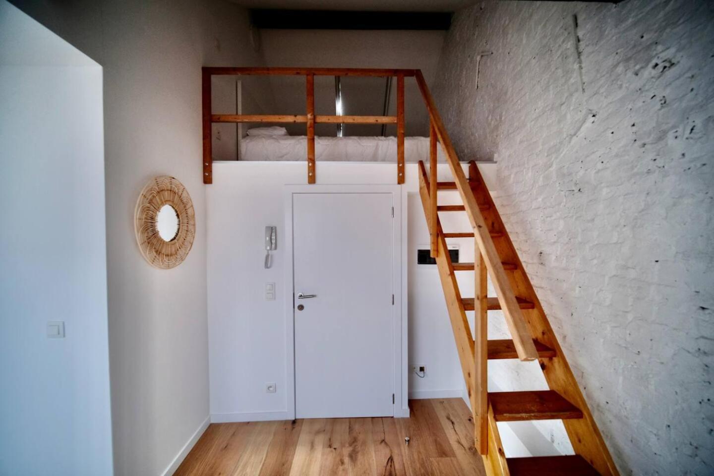 Smart Appart - Brussels North Bed and Breakfast Εξωτερικό φωτογραφία