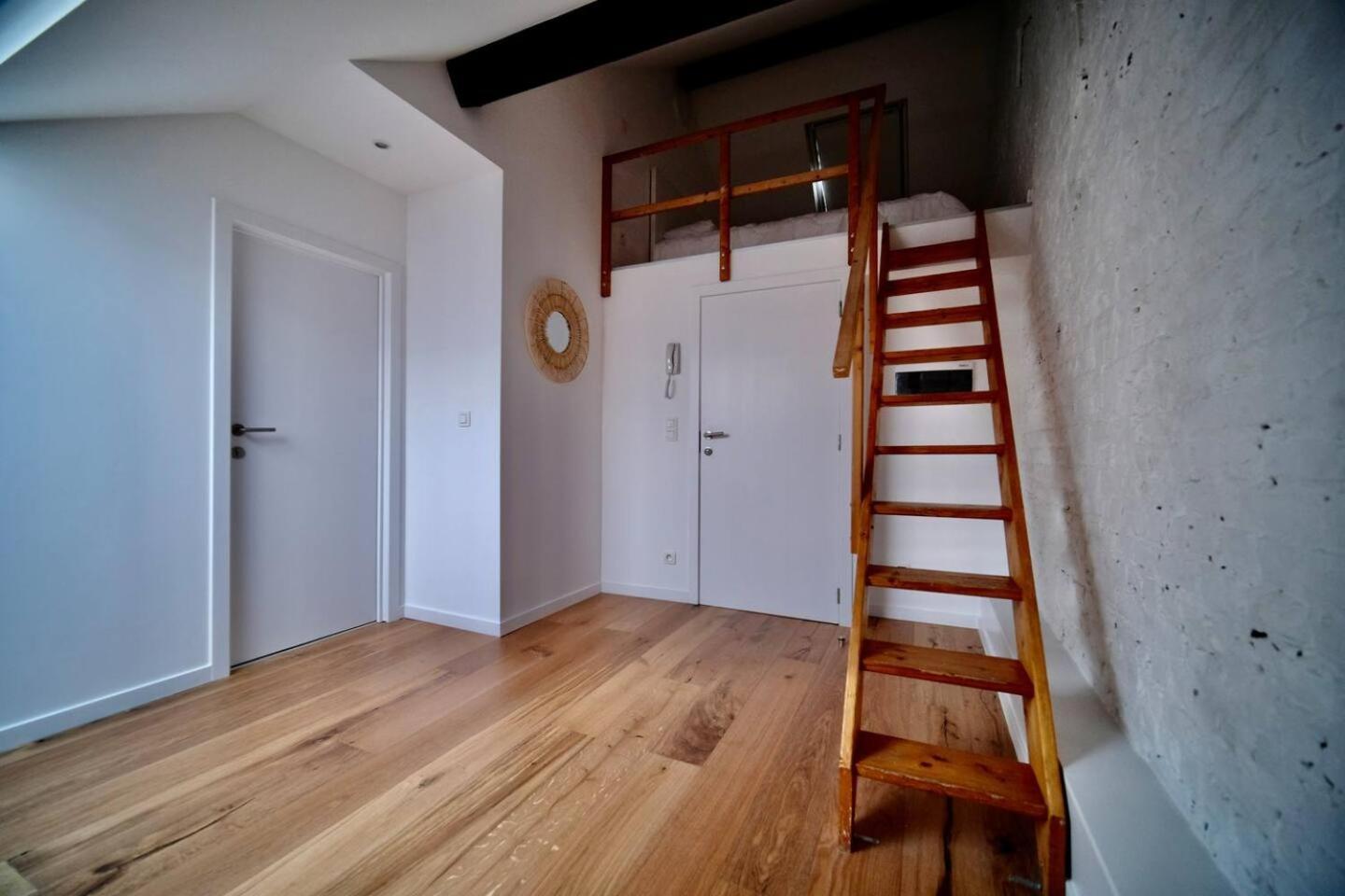 Smart Appart - Brussels North Bed and Breakfast Εξωτερικό φωτογραφία