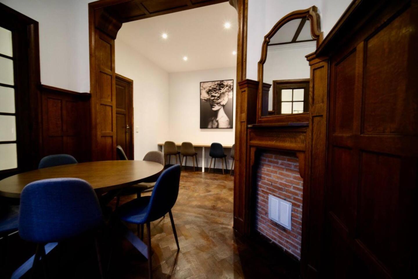 Smart Appart - Brussels North Bed and Breakfast Εξωτερικό φωτογραφία