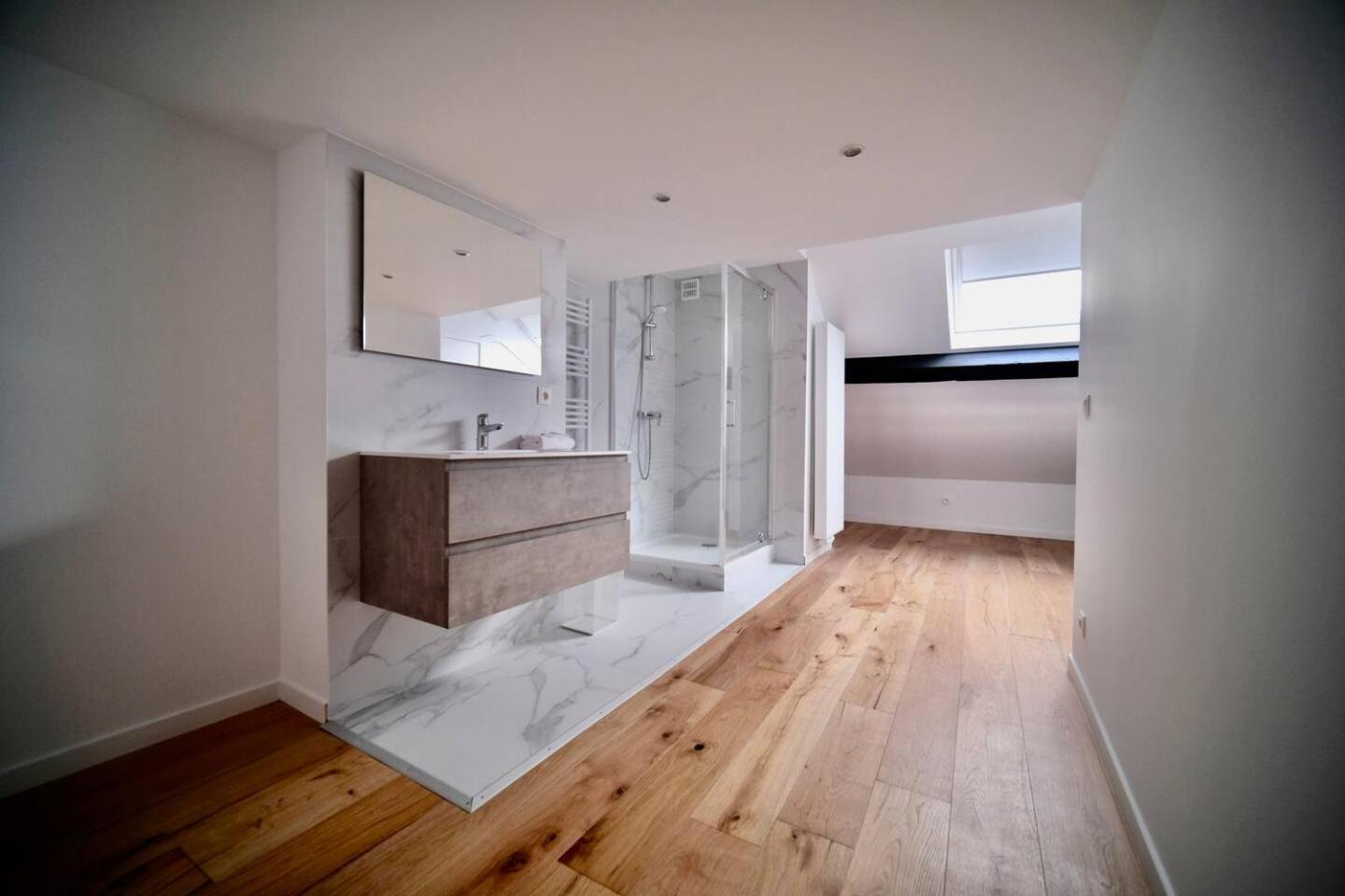 Smart Appart - Brussels North Bed and Breakfast Εξωτερικό φωτογραφία