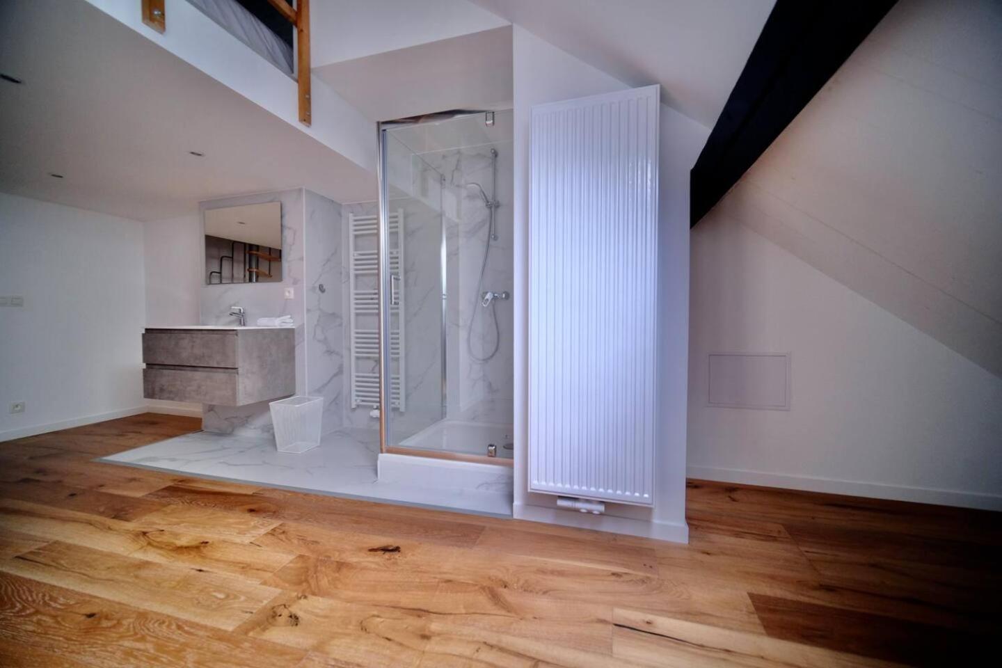 Smart Appart - Brussels North Bed and Breakfast Εξωτερικό φωτογραφία