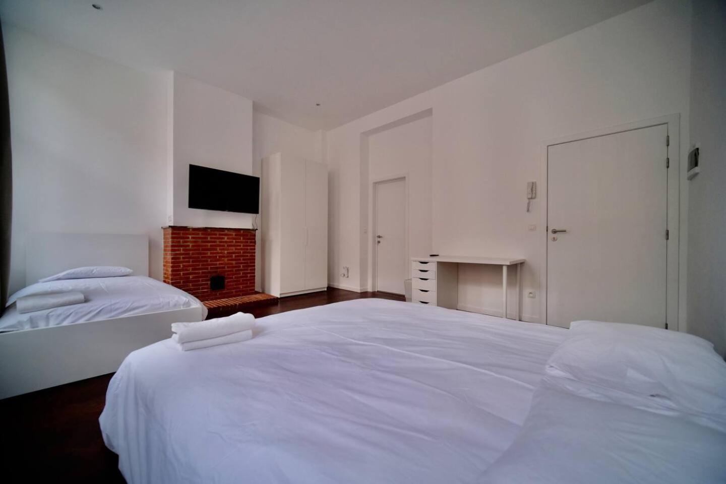 Smart Appart - Brussels North Bed and Breakfast Εξωτερικό φωτογραφία