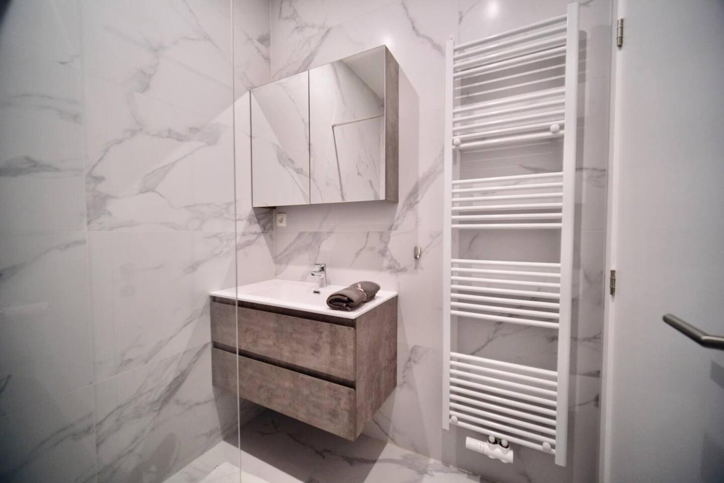 Smart Appart - Brussels North Bed and Breakfast Εξωτερικό φωτογραφία