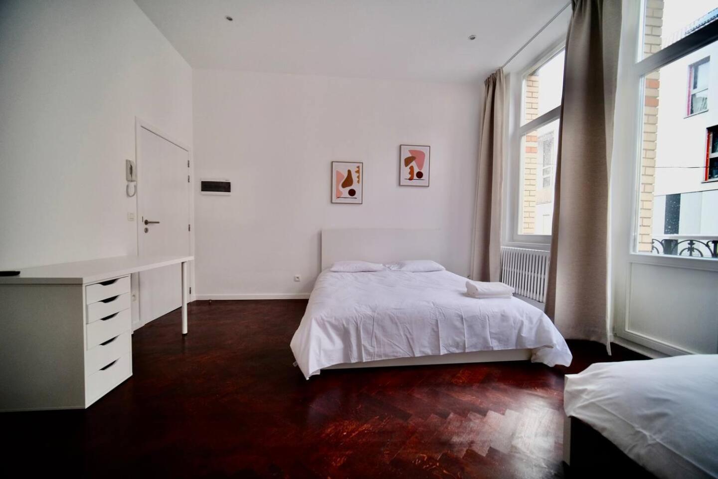 Smart Appart - Brussels North Bed and Breakfast Εξωτερικό φωτογραφία