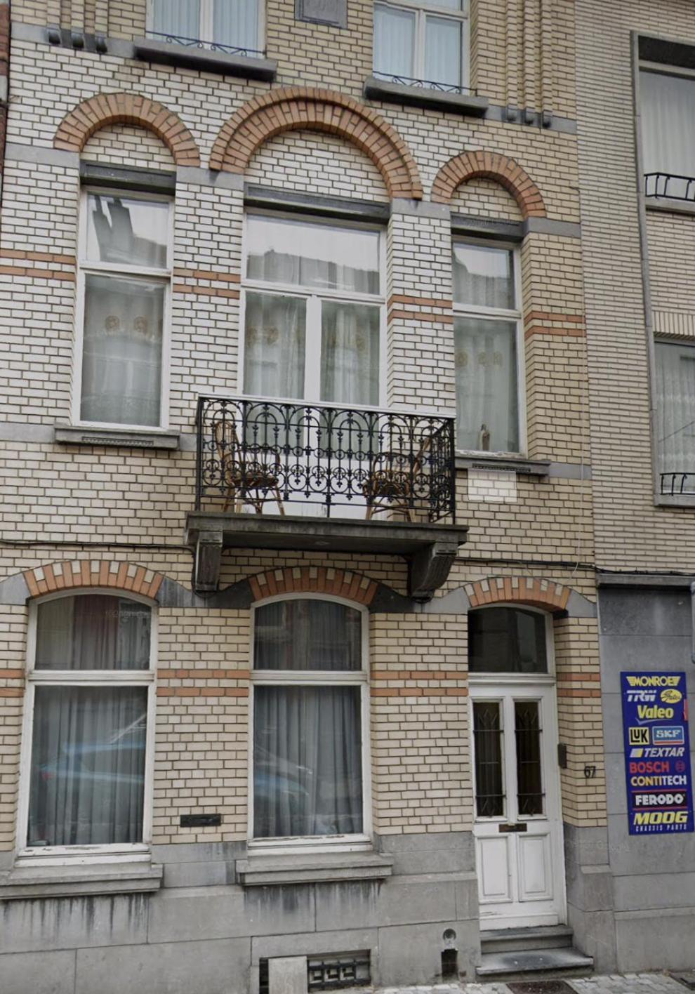 Smart Appart - Brussels North Bed and Breakfast Εξωτερικό φωτογραφία
